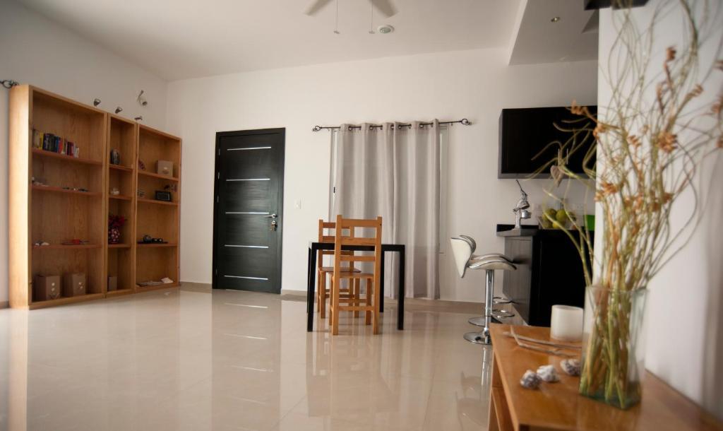 Casa Felicidad B&B Room & Kitchen Playa del Carmen Exterior foto