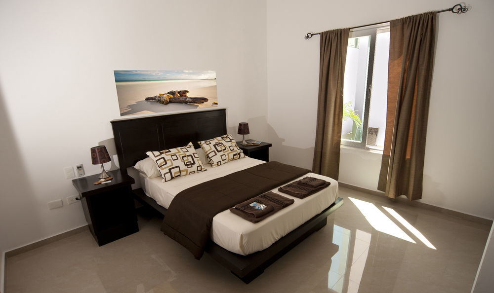 Casa Felicidad B&B Room & Kitchen Playa del Carmen Exterior foto