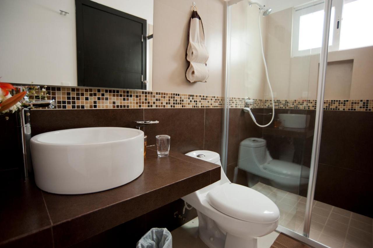 Casa Felicidad B&B Room & Kitchen Playa del Carmen Quarto foto